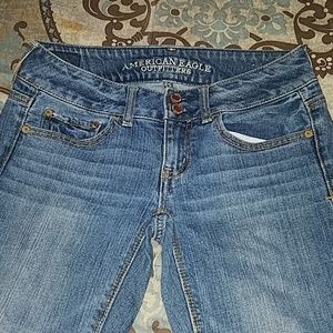 American Eagle jeans sz. 0